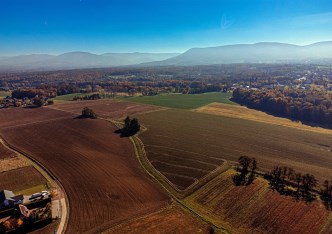 działka na sprzedaż - Wilamowice (gw), Pisarzowice