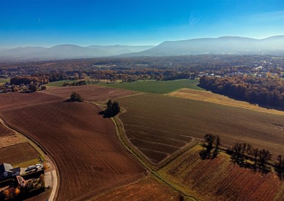 działka na sprzedaż - Wilamowice (gw), Pisarzowice