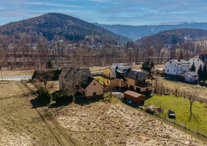 dom na sprzedaż - Porąbka