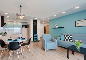 mieszkanie na wynajem - Bielsko-Biała, Osiedle Siewna